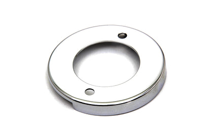 V-Twin Chrome Front Wheel Hub Cover for Harley Davidson W Models by V-Twin
