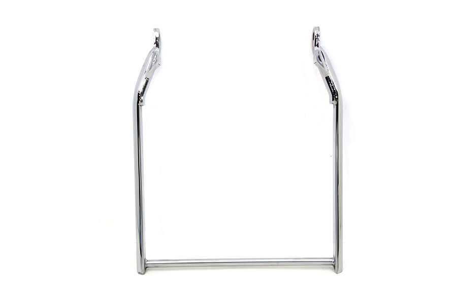 V-Twin VL Rear Frame Kickstand with Chrome Finish for Harley Davidson VL Models by V-Twin