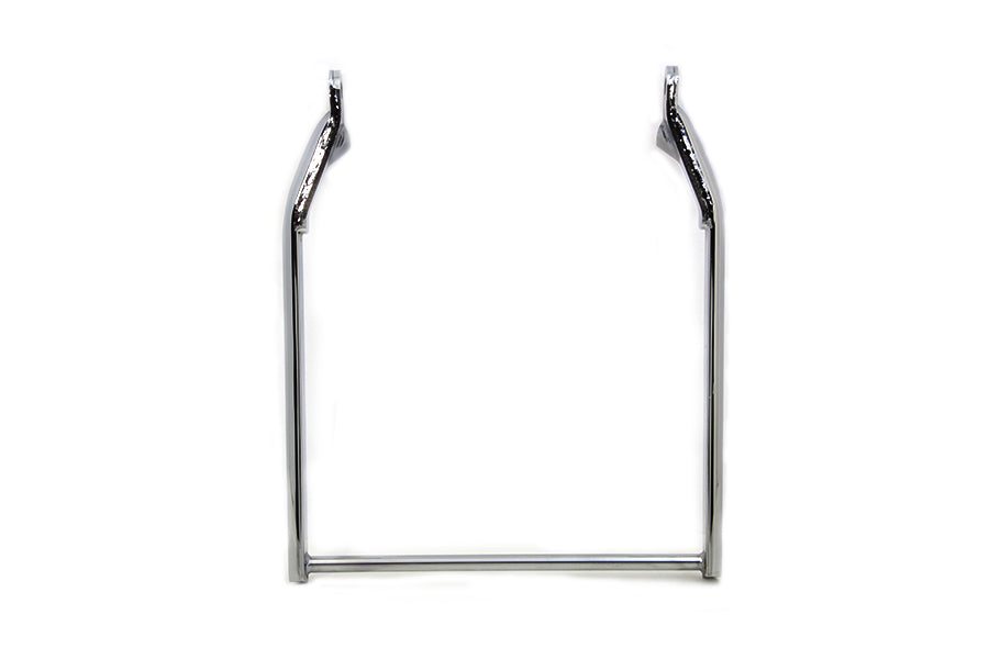 V-Twin VL Rear Frame Kickstand with Chrome Finish for Harley Davidson VL Models by V-Twin