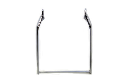 V-Twin VL Rear Frame Kickstand with Chrome Finish for Harley Davidson VL Models by V-Twin