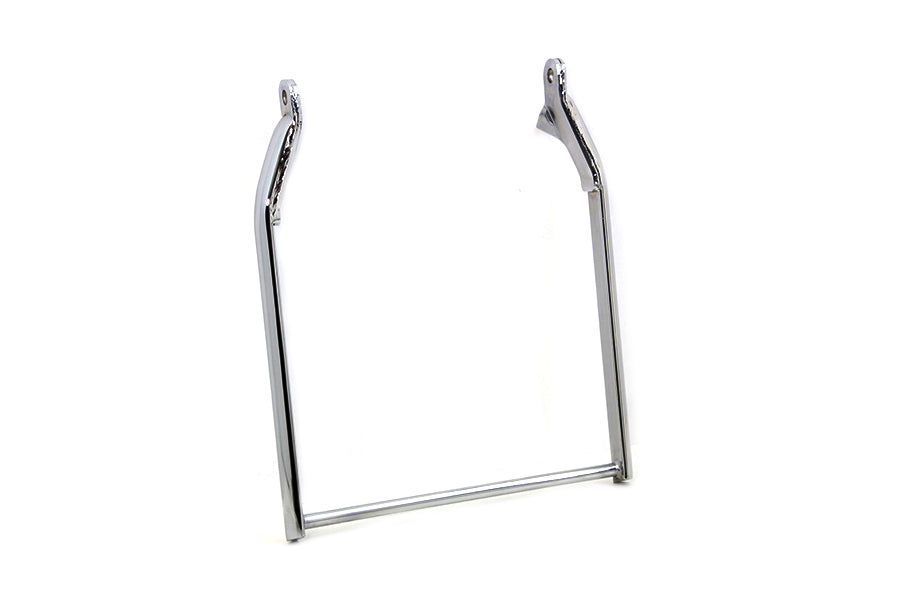 V-Twin VL Rear Frame Kickstand with Chrome Finish for Harley Davidson VL Models by V-Twin
