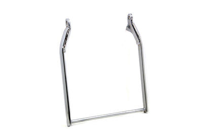 V-Twin VL Rear Frame Kickstand with Chrome Finish for Harley Davidson VL Models by V-Twin