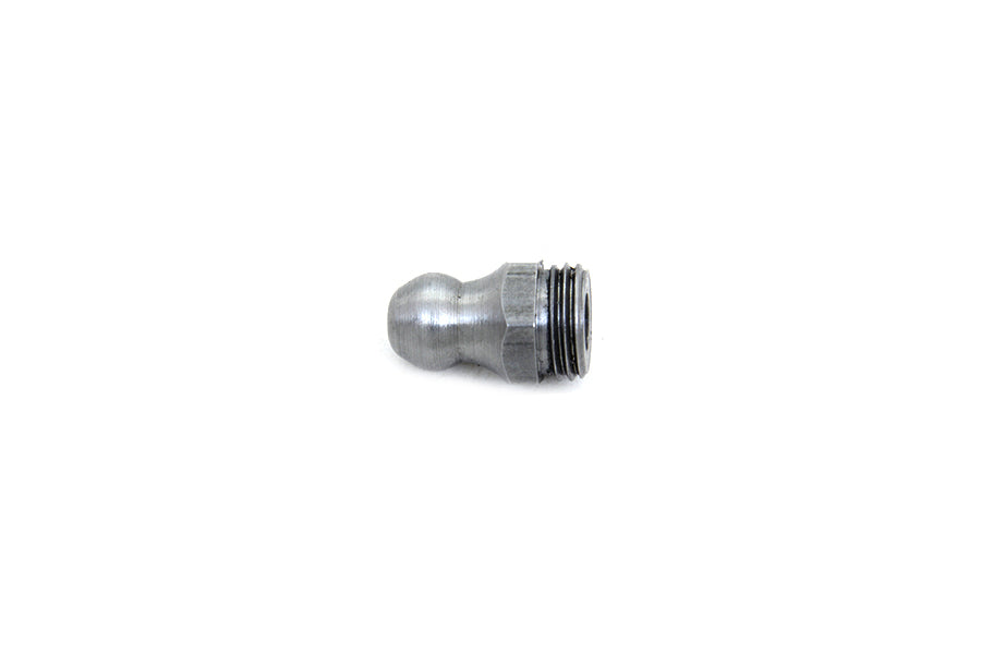V-Twin Alemite Part Number 70021 Raw Frame Grease Fitting for Harley Davidson Models