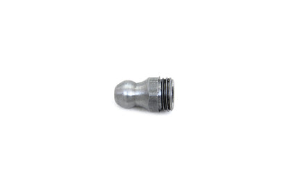 V-Twin Alemite Part Number 70021 Raw Frame Grease Fitting for Harley Davidson Models