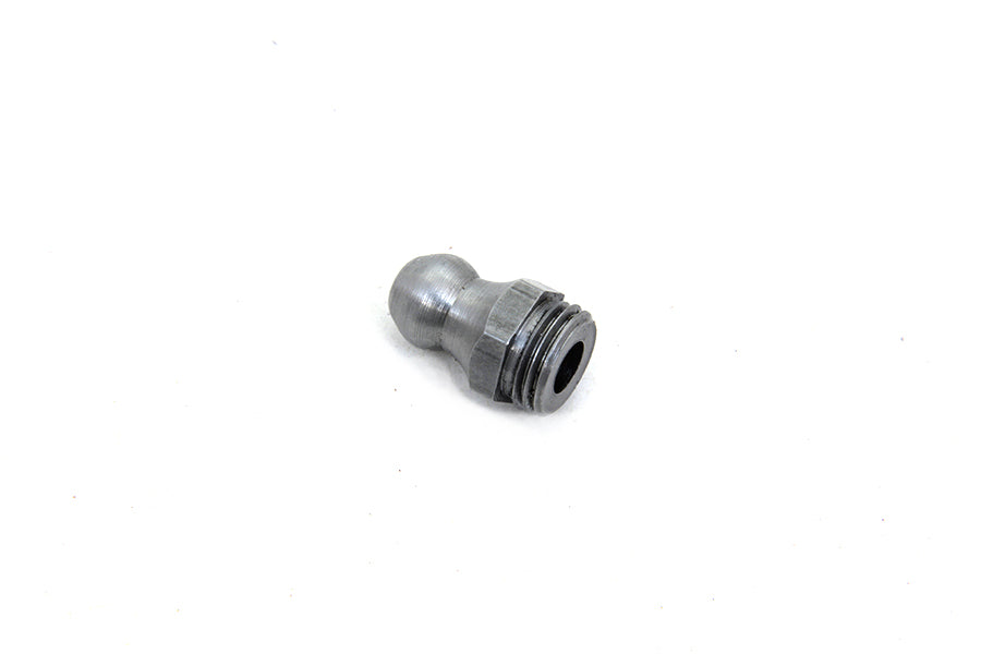 V-Twin Alemite Part Number 70021 Raw Frame Grease Fitting for Harley Davidson Models