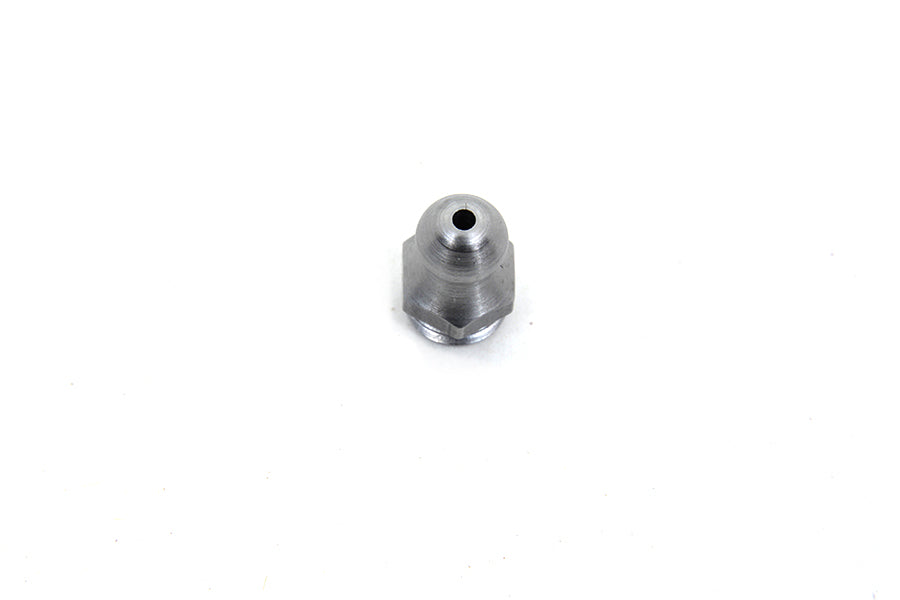V-Twin Alemite Part Number 70021 Raw Frame Grease Fitting for Harley Davidson Models