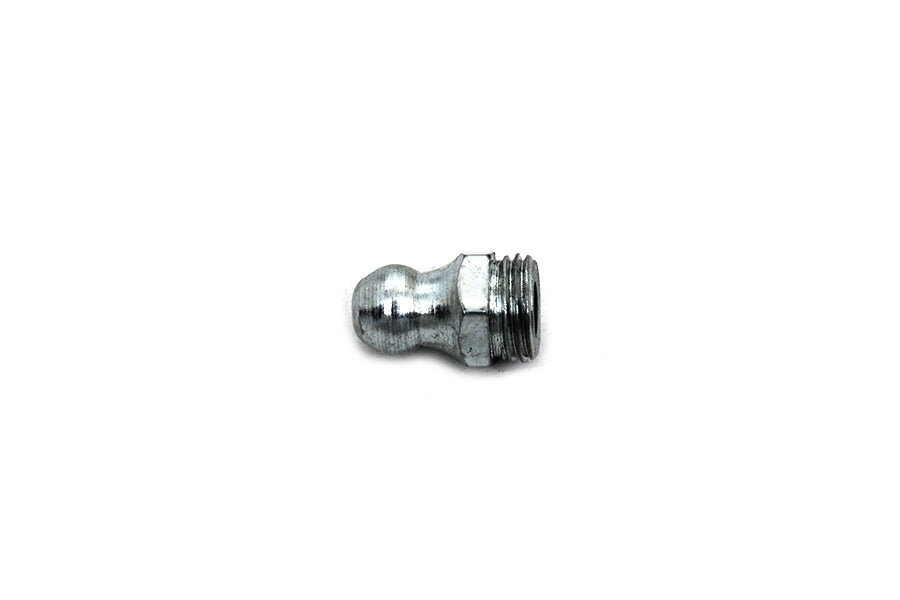 V-Twin Alemite Grease Fitting White Zinc for Harley Davidson Models by V-Twin
