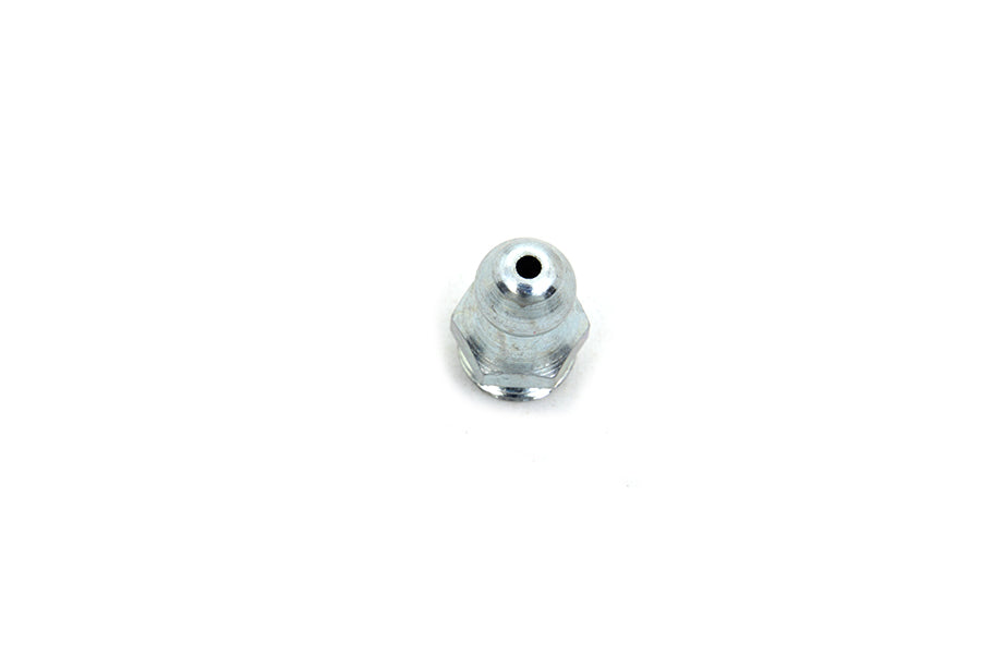 V-Twin Alemite Grease Fitting White Zinc for Harley Davidson Models by V-Twin