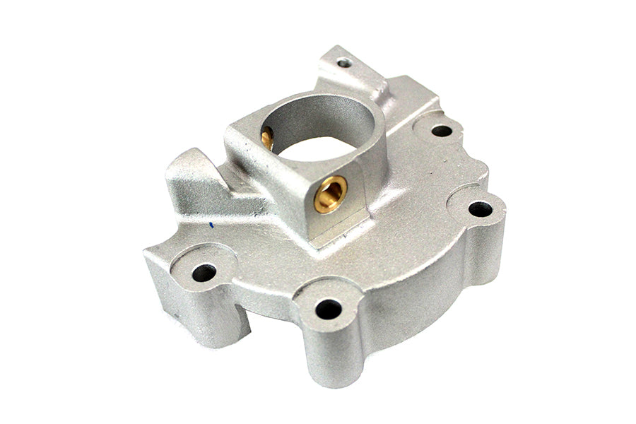 V-Twin 45 WR Sprocket Cover Aluminum Narrow for 1941-1943 Harley Davidson W by V-Twin
