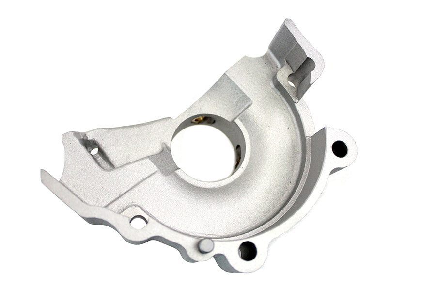 V-Twin 45 WR Sprocket Cover Aluminum Narrow for 1941-1943 Harley Davidson W by V-Twin