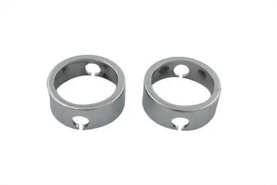 V-Twin Throttle Spark Control Grip Retainer for Harley Davidson FL, K, and WL Models by V-Twin