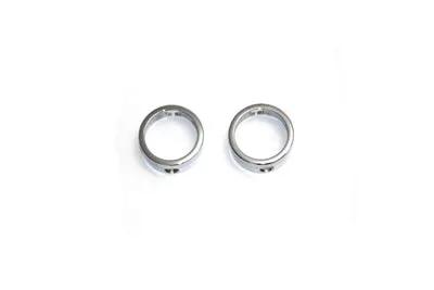 V-Twin Throttle Spark Control Grip Retainer for Harley Davidson FL, K, and WL Models by V-Twin