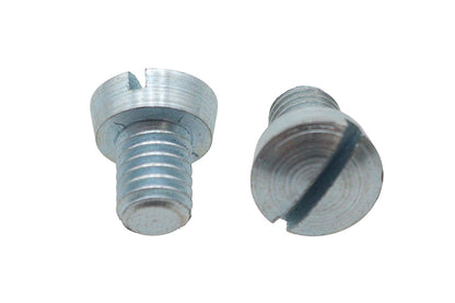 V-Twin Throttle Spark Control Spring Fork Grip Screws for Harley Davidson FL and K Models