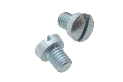 V-Twin Throttle Spark Control Spring Fork Grip Screws for Harley Davidson FL and K Models