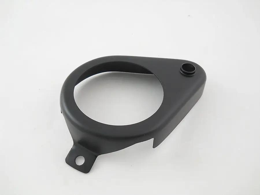 V-Twin Rocker Clutch Friction Cover Black for Harley Davidson EL Models (Part #63671) by V-Twin