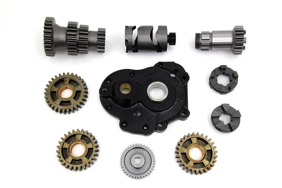 V-Twin 45 inch W Transmission 4-Speed Gear Conversion Kit for Harley Davidson W Models by V-Twin