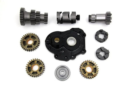 V-Twin 45 inch W Transmission 4-Speed Gear Conversion Kit for Harley Davidson W Models by V-Twin