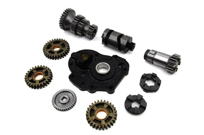 V-Twin 45 inch W Transmission 4-Speed Gear Conversion Kit for Harley Davidson W Models by V-Twin