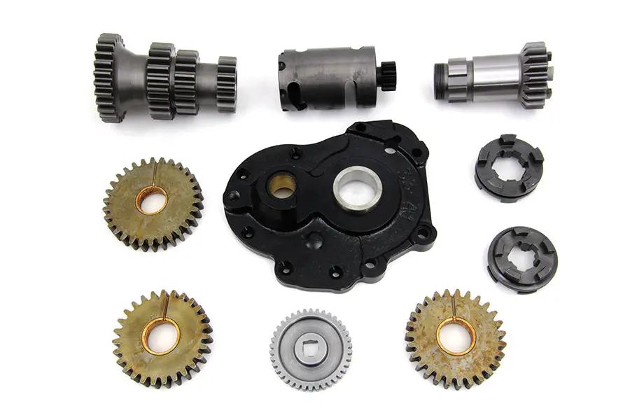 V-Twin 45 inch W Transmission 4-Speed Gear Conversion Kit for Harley Davidson W Models by V-Twin