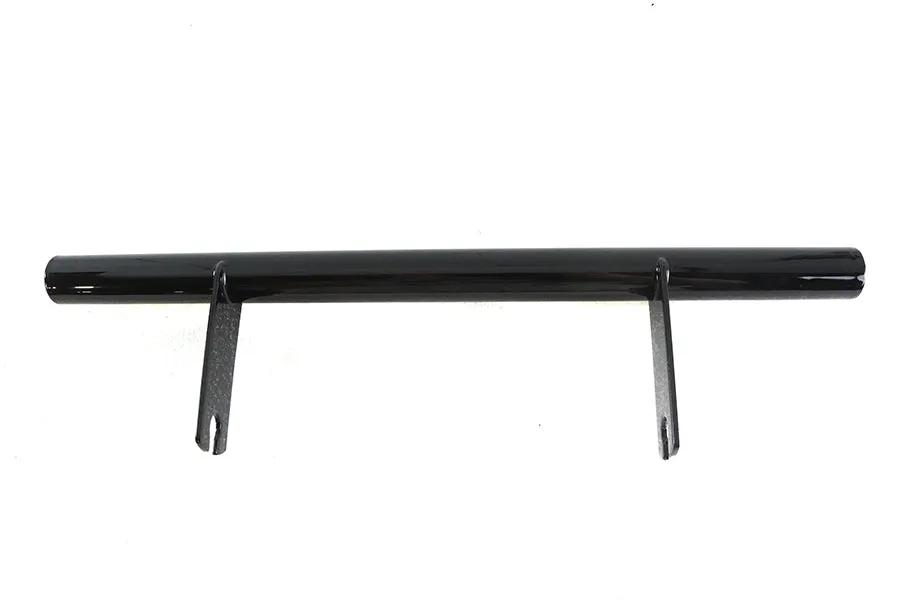V-Twin Spotlamp Bar Shock Black for Harley Davidson FL (1946-1955) by V-Twin