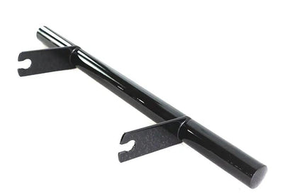 V-Twin Spotlamp Bar Shock Black for Harley Davidson FL (1946-1955) by V-Twin