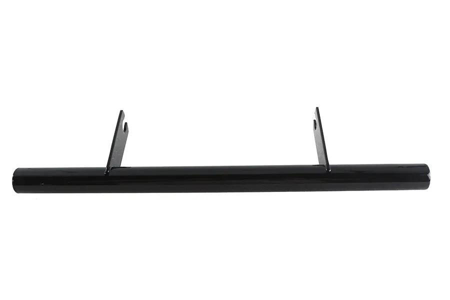 V-Twin Spotlamp Bar Shock Black for Harley Davidson FL (1946-1955) by V-Twin