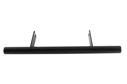 V-Twin Spotlamp Bar Shock Black for Harley Davidson FL (1946-1955) by V-Twin