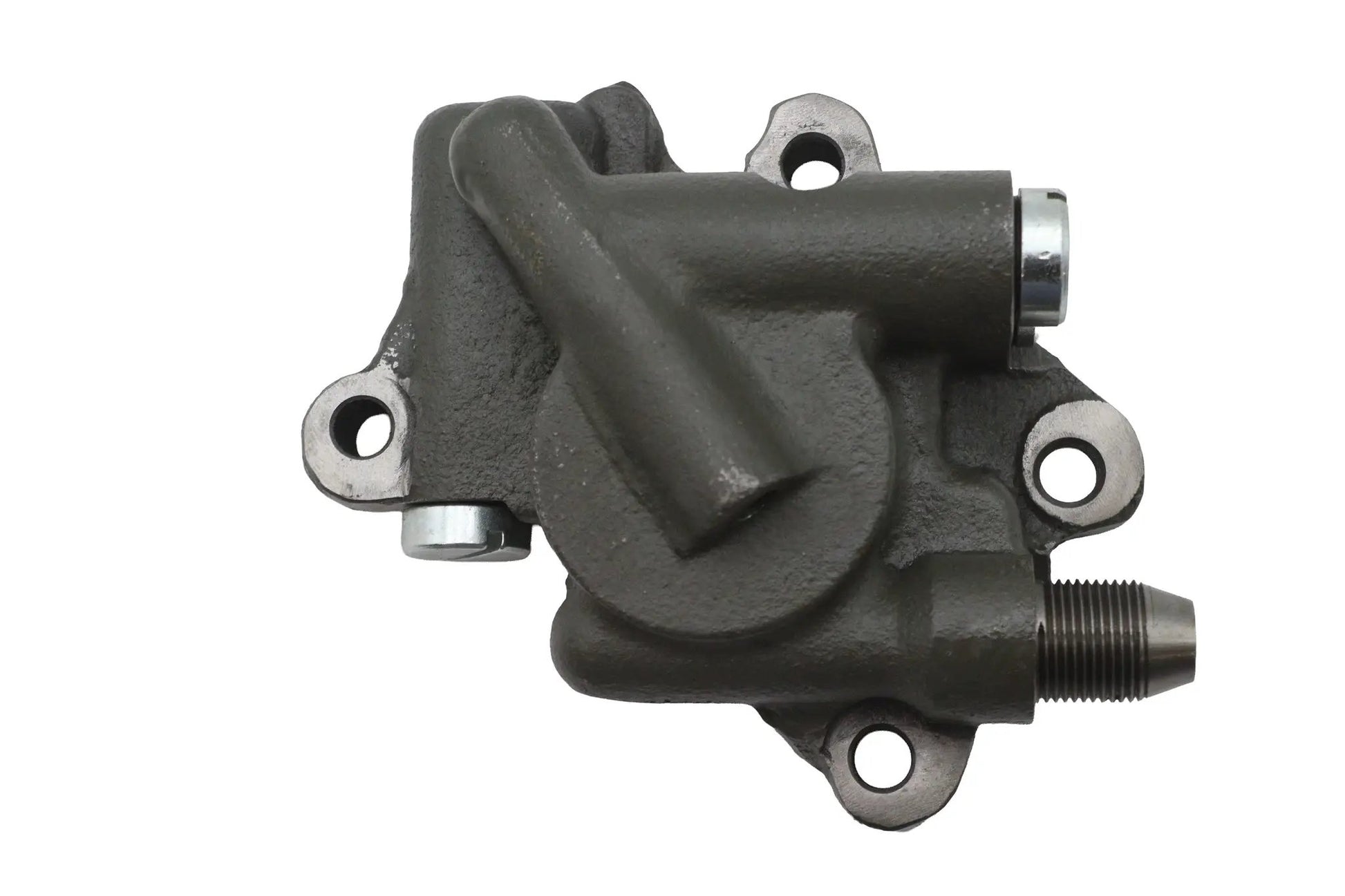V-Twin Side Valve Oil Feed Pump Assembly Green for Harley Davidson Models by V-Twin