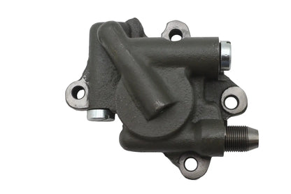 V-Twin Side Valve Oil Feed Pump Assembly Green for Harley Davidson Models by V-Twin