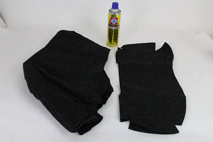 Sumax Saddlebag Liner Kit for Stock Type Bags - Easy Install for Harley Davidson FLT 2014-2023 by Sumax