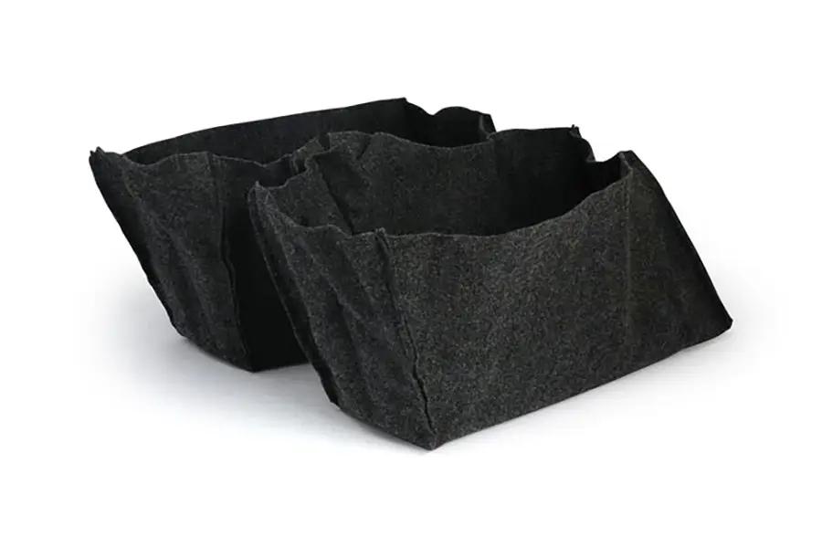 V-Twin Saddlebag Liner Kit for Stretched Type Bags - Fits Harley Davidson FLT 1993-2002 by V-Twin