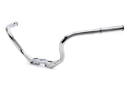 V-Twin Stelling & Helling Speedster Handlebar Chrome - 49-0726 by V-Twin