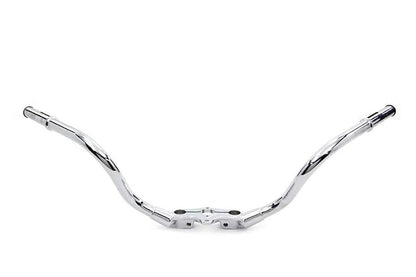 V-Twin Stelling & Helling Speedster Handlebar Chrome - 49-0726 by V-Twin