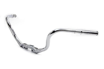 V-Twin Stelling & Helling Speedster Handlebar Chrome – 4 Inch Taller for Harley Davidson EL and FL 1946-1948 by V-Twin