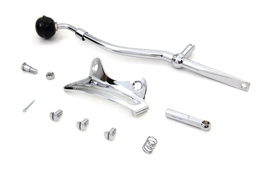 V-Twin Replica 1936 Knucklehead Hand Shifter Kit for Harley Davidson EL Models by V-Twin