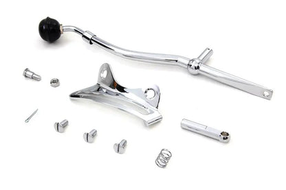 V-Twin Replica 1936 Knucklehead Hand Shifter Kit for Harley Davidson EL Models by V-Twin
