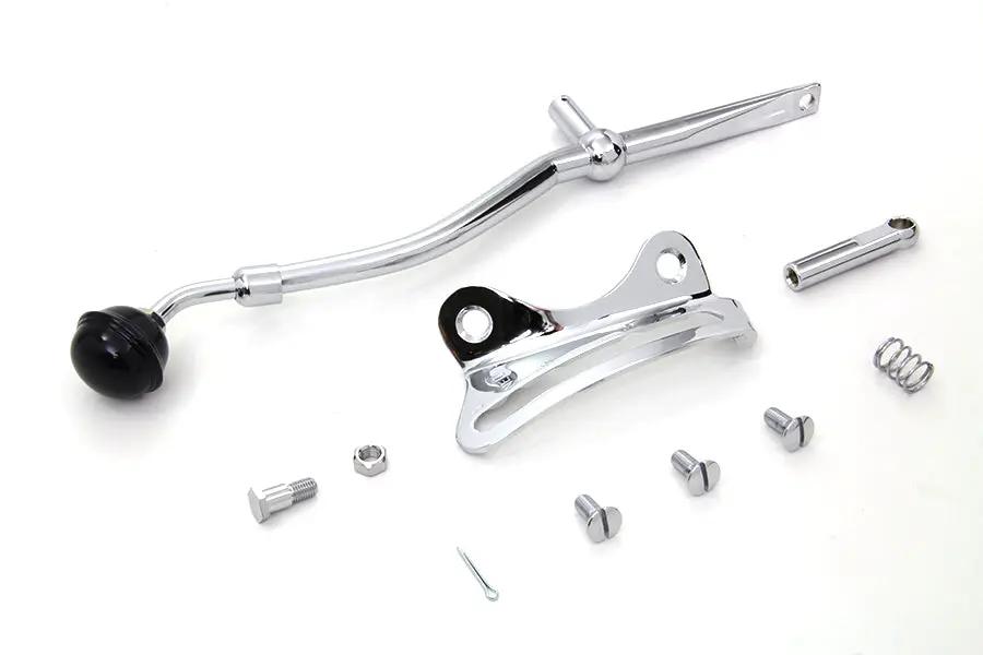 V-Twin Replica 1936 Knucklehead Hand Shifter Kit for Harley Davidson EL Models by V-Twin