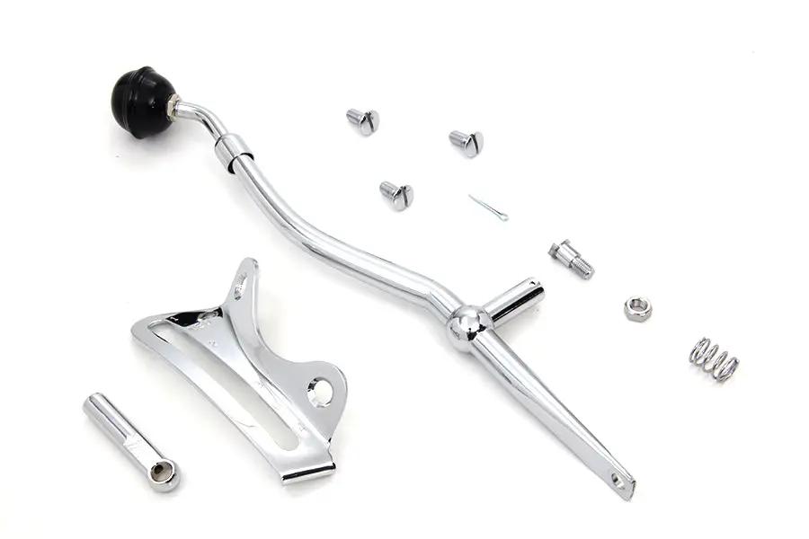 V-Twin Replica 1936 Knucklehead Hand Shifter Kit for Harley Davidson EL Models by V-Twin