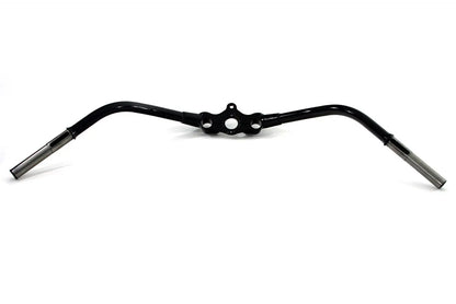 V-Twin Replica Speedster Handlebar Black for Harley Davidson EL & FL Models by V-Twin