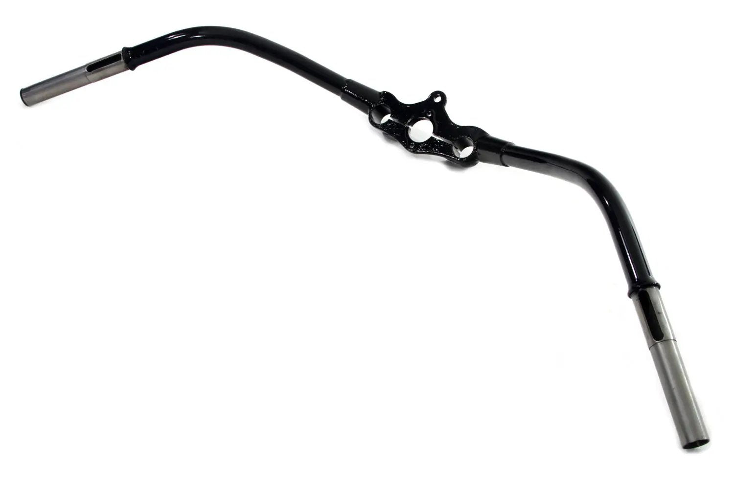 V-Twin Replica Speedster Handlebar Black for Harley Davidson EL & FL Models by V-Twin