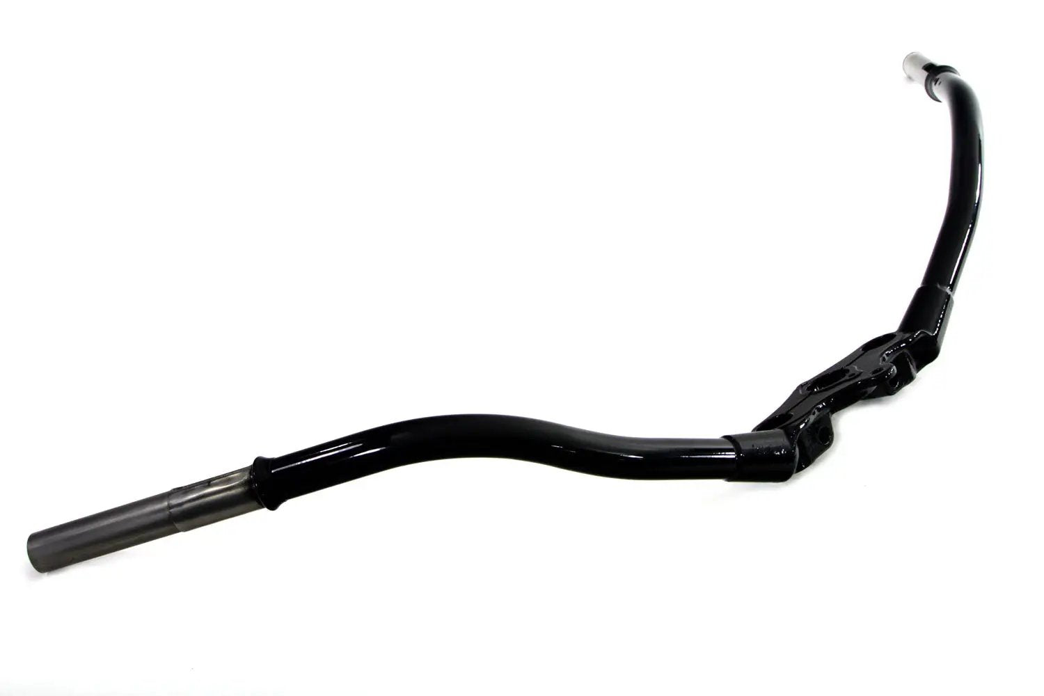 V-Twin Replica Speedster Handlebar Black for Harley Davidson EL & FL Models by V-Twin