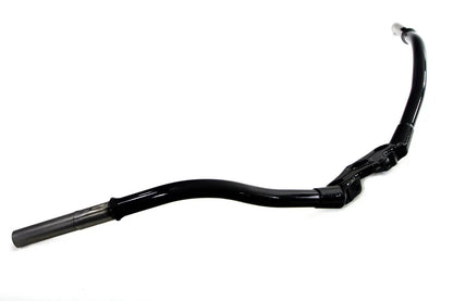 V-Twin Replica Speedster Handlebar Black for Harley Davidson EL & FL Models by V-Twin