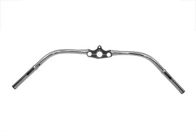 V-Twin Replica Speedster Handlebar Chrome for Harley Davidson EL and FL Models (Part No. 49-0742) by V-Twin