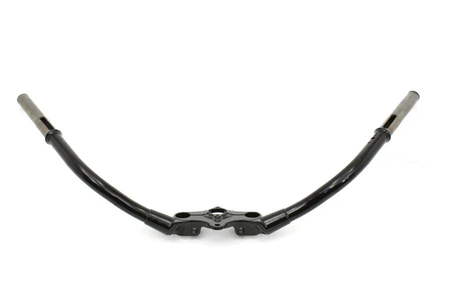 V-Twin Speedster Handlebar Black for Harley Davidson FL and UL Models by V-Twin