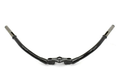 V-Twin Speedster Handlebar Black for Harley Davidson FL and UL Models by V-Twin