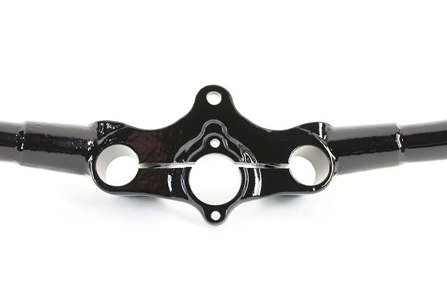 V-Twin Speedster Handlebar Black for Harley Davidson FL and UL Models by V-Twin
