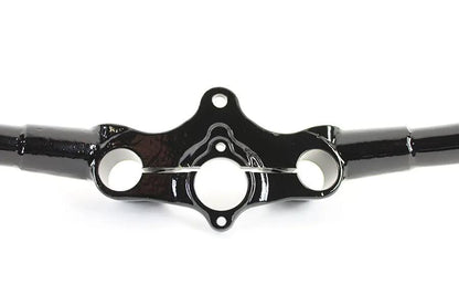 V-Twin Speedster Handlebar Black for Harley Davidson FL and UL Models by V-Twin