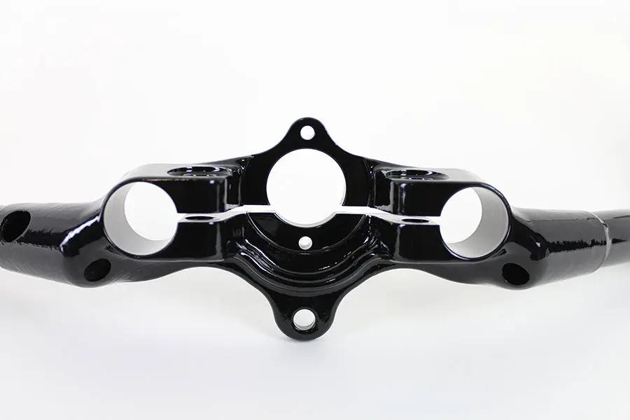 V-Twin Speedster Handlebar Black for Harley Davidson FL and UL Models by V-Twin
