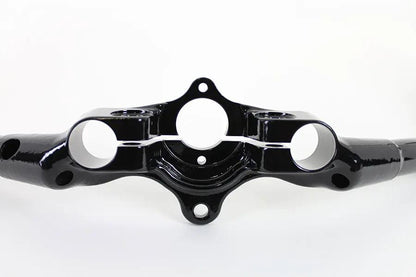 V-Twin Speedster Handlebar Black for Harley Davidson FL and UL Models by V-Twin