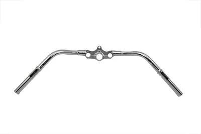 V-Twin Speedster Handlebar Chrome for Harley Davidson FL & UL Models by V-Twin